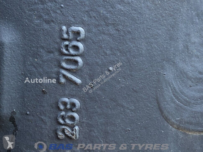 Pièces poids lourds Scania Rear