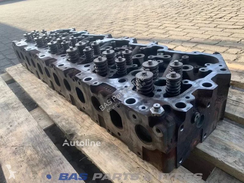 قطع غيار الآليات الثقيلة DAF Cylinderhead MX13...