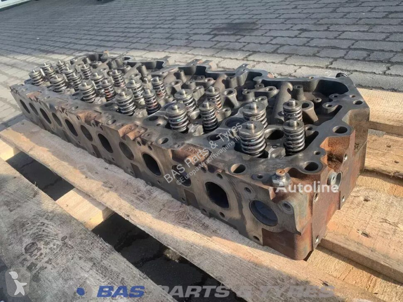 قطع غيار الآليات الثقيلة DAF Cylinderhead MX13...