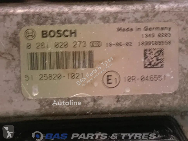 Pièces poids lourds MAN Engine ECU