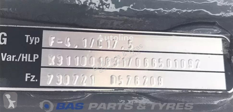 قطع غيار الآليات الثقيلة Mercedes Mercedes...