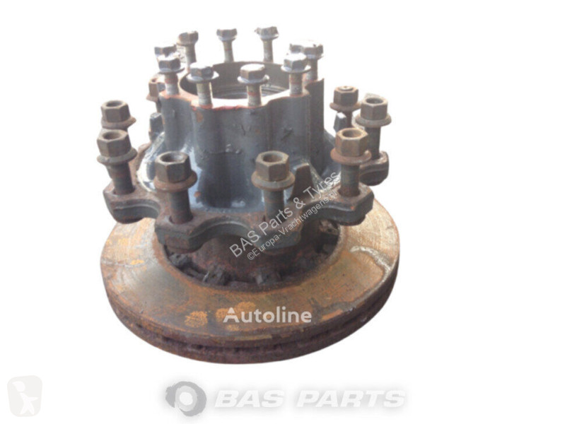 قطع غيار الآليات الثقيلة DAF Hub Rear axle 435...