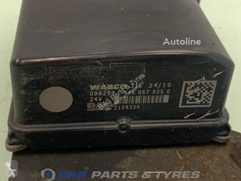Vrachtwagenonderdelen DAF Collision warning