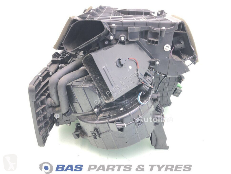 قطع غيار الآليات الثقيلة DAF Heating unit