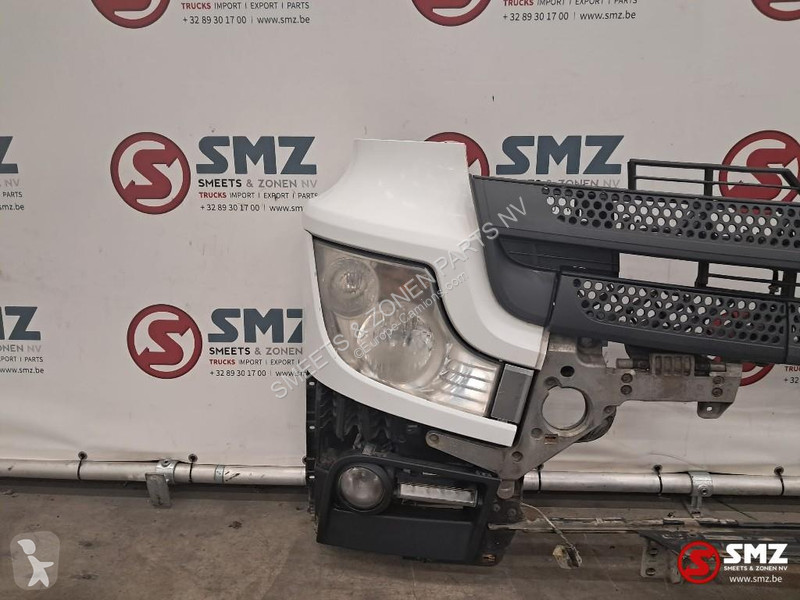 قطع غيار الآليات الثقيلة Mercedes Occ bumper...