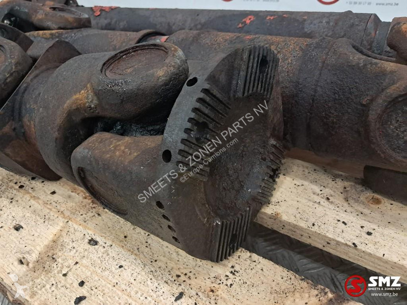 قطع غيار الآليات الثقيلة MAN Occ set...