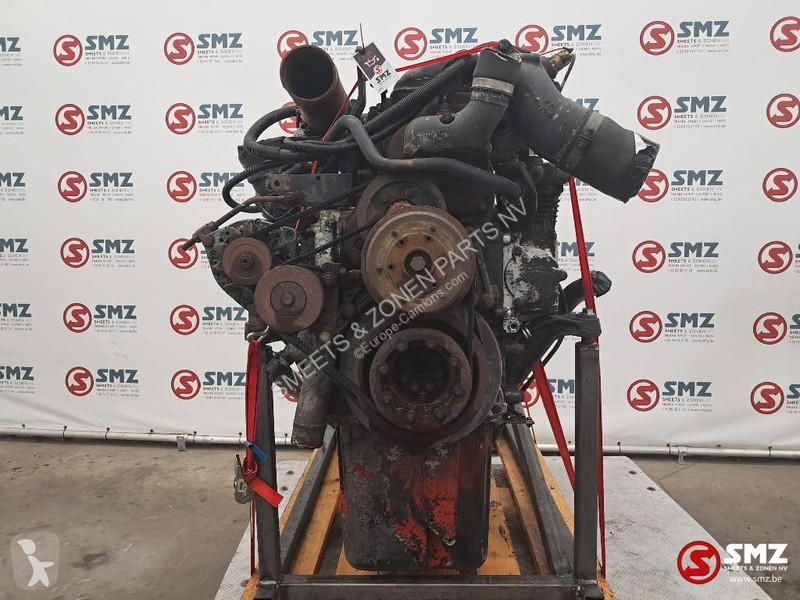 قطع غيار الآليات الثقيلة MAN Occ motor D2866LXF...