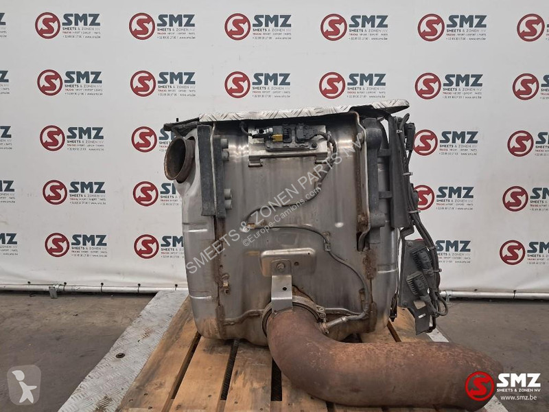 قطع غيار الآليات الثقيلة Scania Occ katalysator...