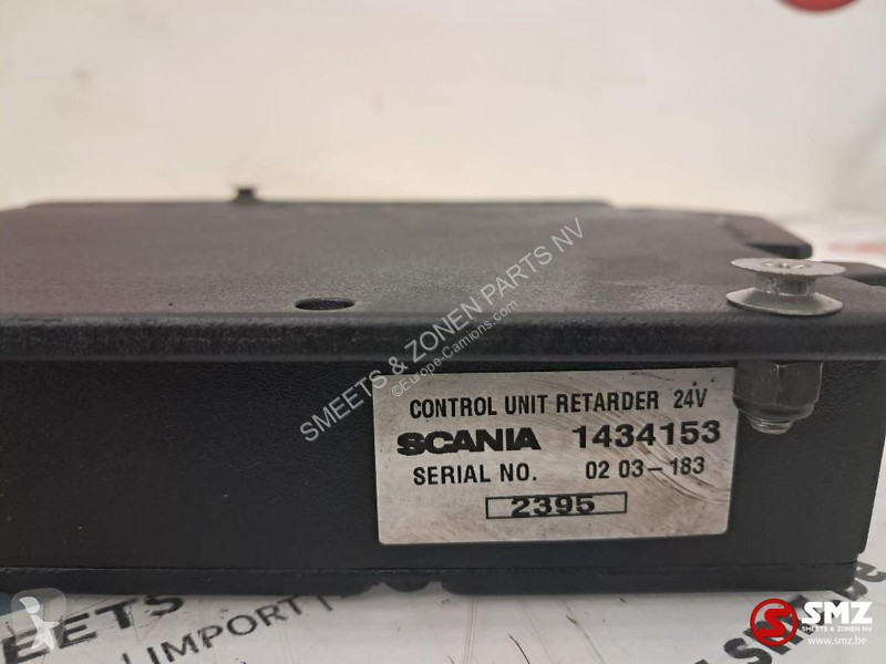 قطع غيار الآليات الثقيلة Scania Occ Ecu...