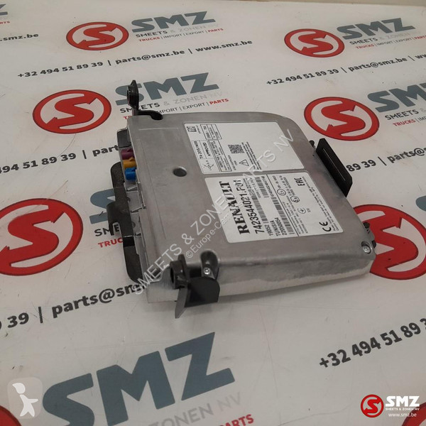 قطع غيار الآليات الثقيلة Renault Occ ECU...