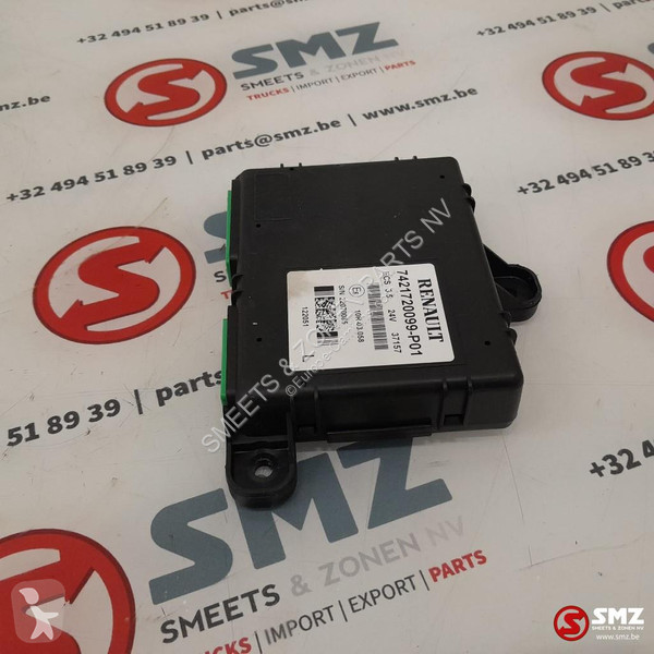 قطع غيار الآليات الثقيلة Renault Occ ECU...