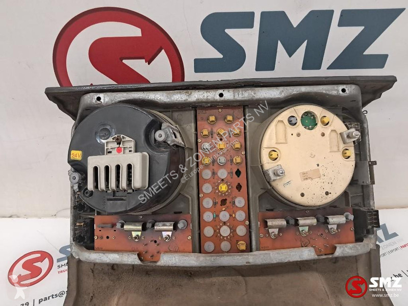 قطع غيار الآليات الثقيلة MAN Occ...