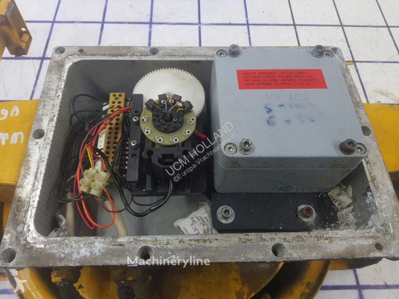 قطع غيار الآليات الثقيلة PPM 600 ATT length...