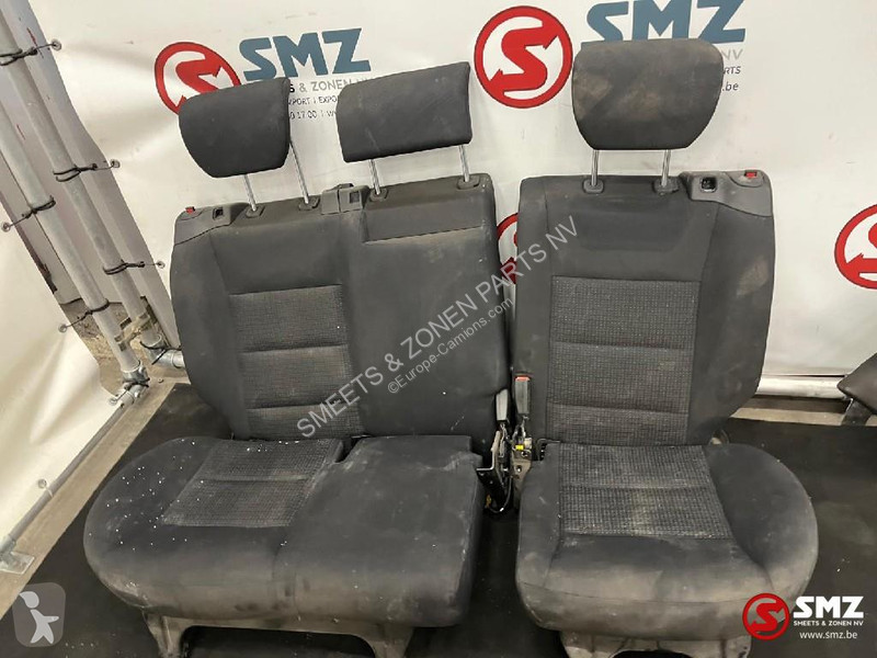 قطع غيار الآليات الثقيلة Mercedes Occ set...