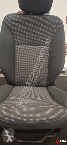 قطع غيار الآليات الثقيلة Mercedes Occ lot van 5...