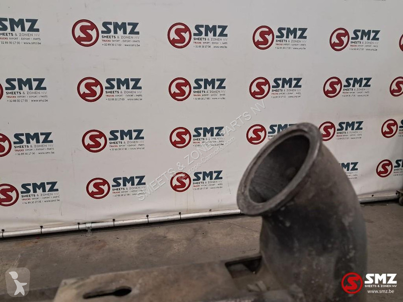 قطع غيار الآليات الثقيلة Scania Occ intercooler...