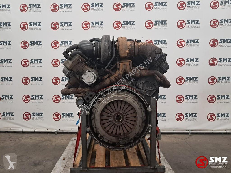 قطع غيار الآليات الثقيلة Scania Occ motor DC16...