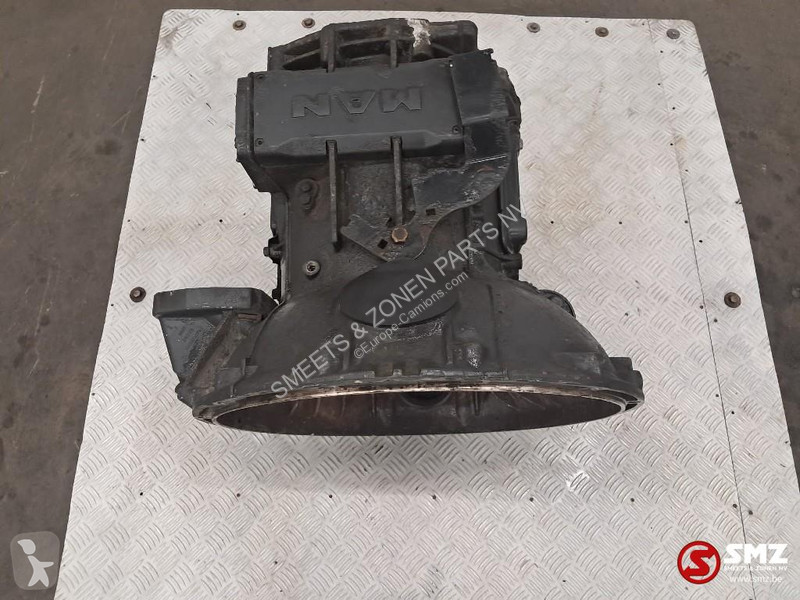 قطع غيار الآليات الثقيلة MAN Occ...