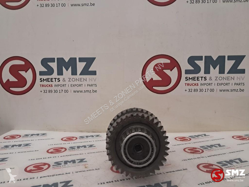 قطع غيار الآليات الثقيلة MAN Occ tussenas...
