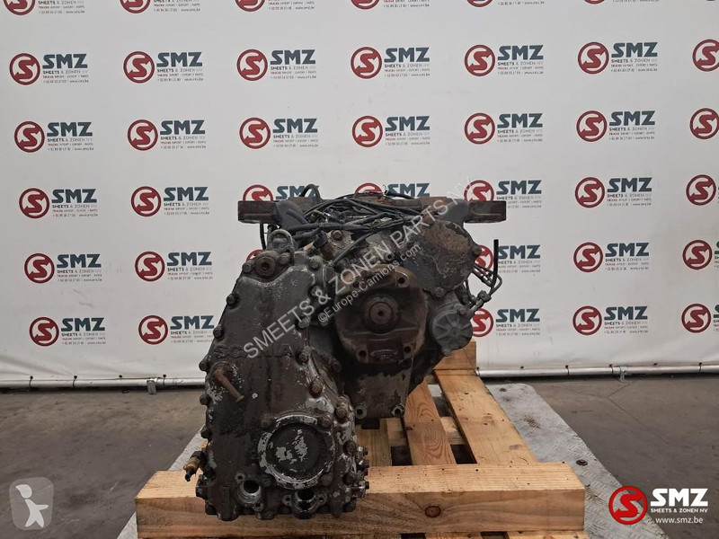 قطع غيار الآليات الثقيلة Scania Occ...