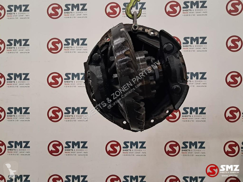 قطع غيار الآليات الثقيلة Scania Occ...