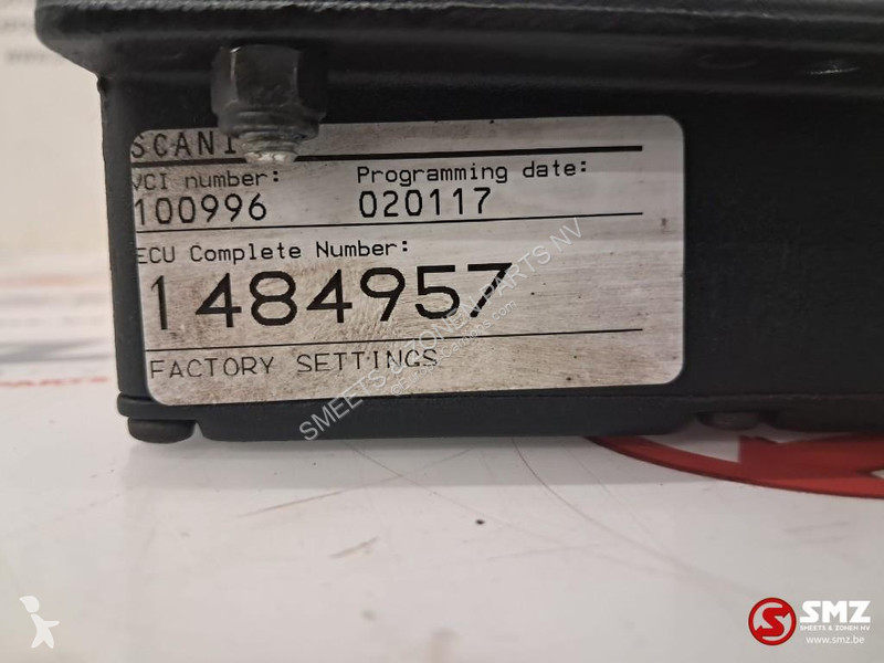 قطع غيار الآليات الثقيلة Scania Occ ECU OC...