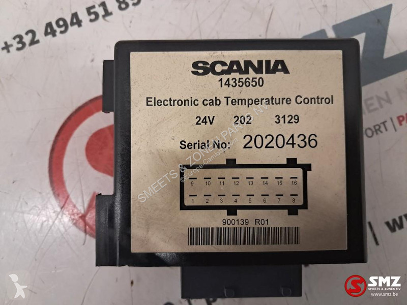 قطع غيار الآليات الثقيلة Scania Occ ECU ETC...