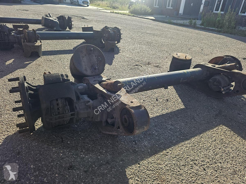 Vrachtwagenonderdelen SAF B19-19K /...