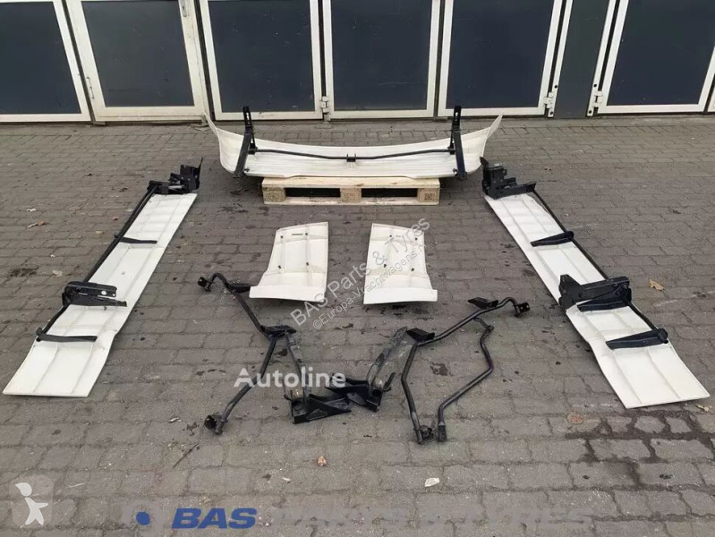 قطع غيار الآليات الثقيلة MAN