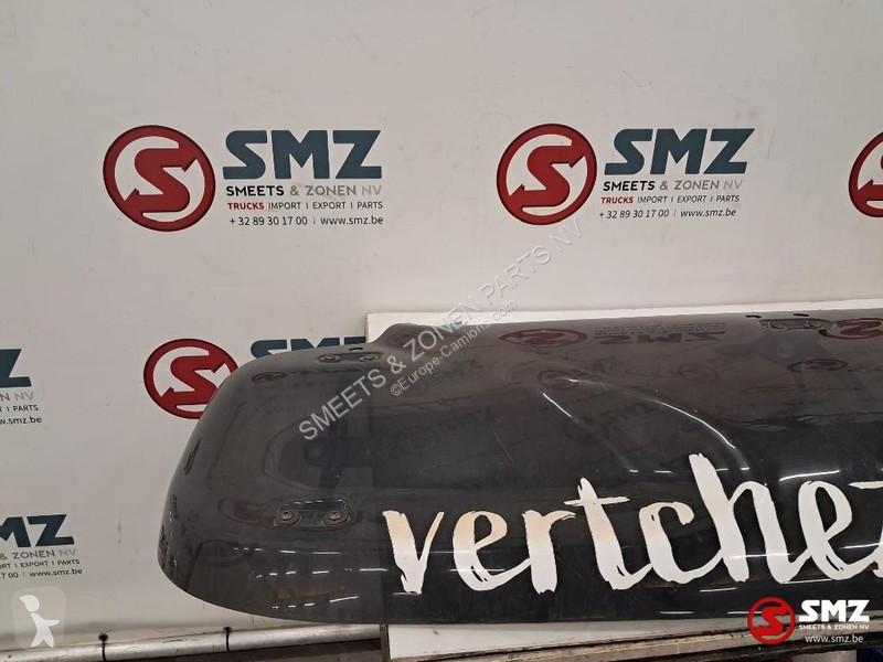 قطع غيار الآليات الثقيلة Renault Occ zonneklep...