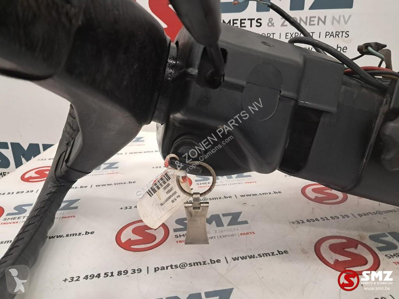 قطع غيار الآليات الثقيلة MAN Occ stuurwiel +...
