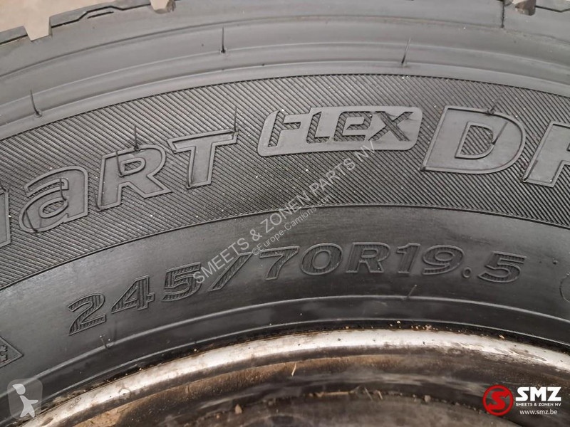 قطع غيار الآليات الثقيلة Hankook Occ...