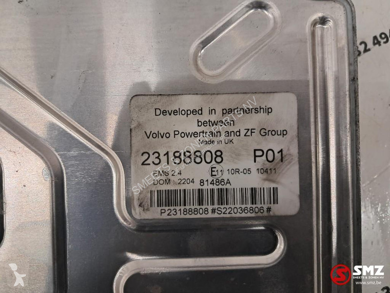 قطع غيار الآليات الثقيلة Renault Occ ECU...