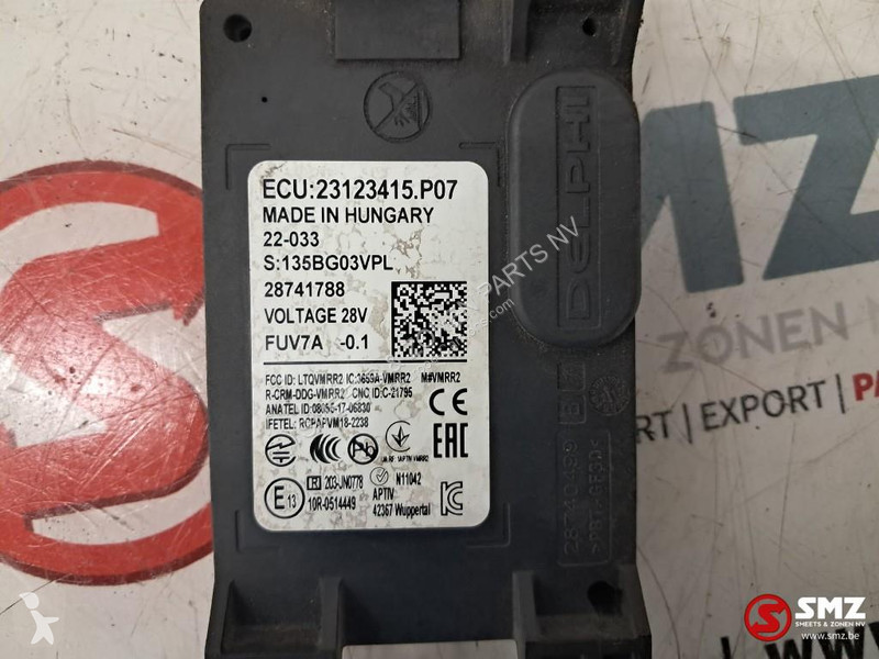 قطع غيار الآليات الثقيلة Renault Occ...