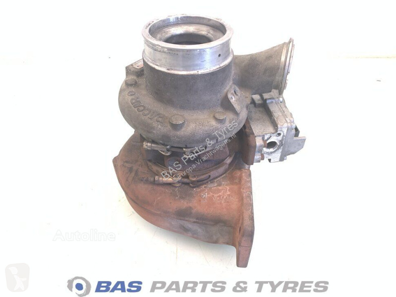 قطع غيار الآليات الثقيلة DAF Turbo
