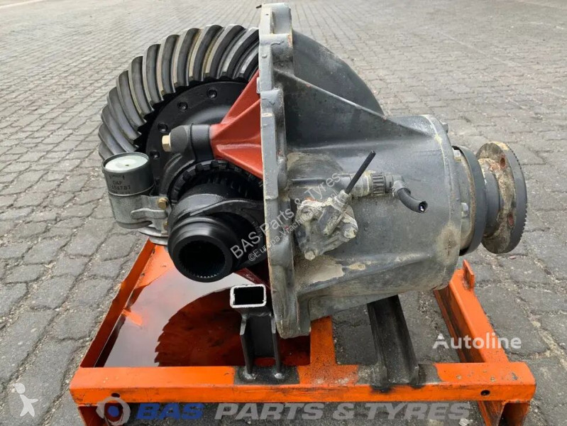 Запчасти для грузовика DAF AAS1347