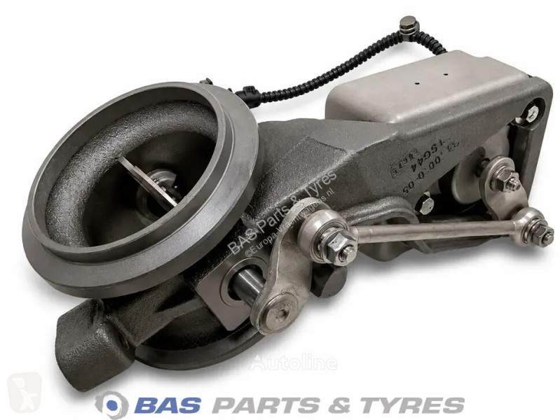 قطع غيار الآليات الثقيلة Volvo Engine Brake Valve