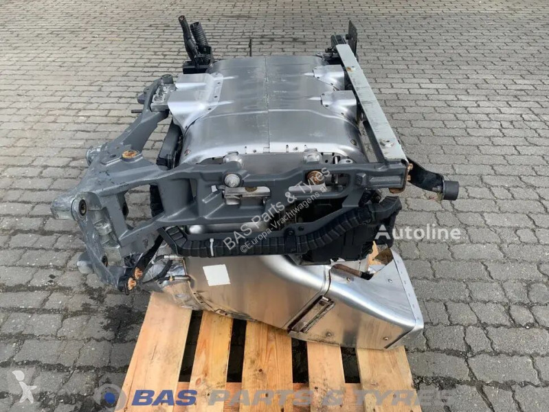قطع غيار الآليات الثقيلة DAF Silencer