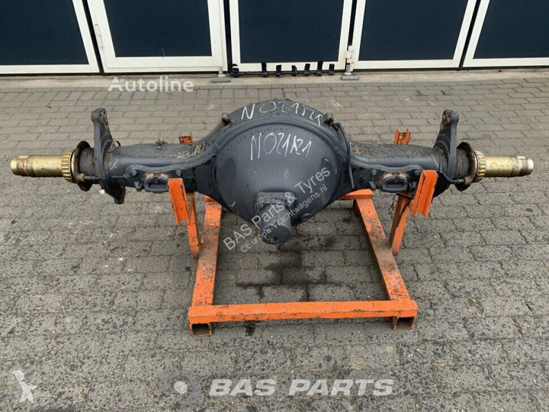 Repuestos para camiones Scania Rear