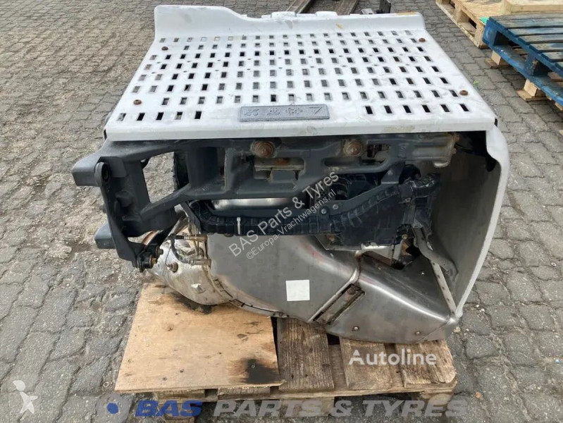 قطع غيار الآليات الثقيلة DAF Silencer