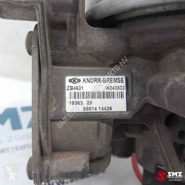 قطع غيار الآليات الثقيلة Iveco Occ luchtdroger...
