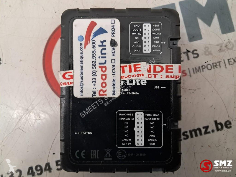 قطع غيار الآليات الثقيلة Renault Occ ECU HCV4...