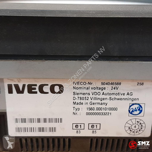 قطع غيار الآليات الثقيلة Iveco Occ...