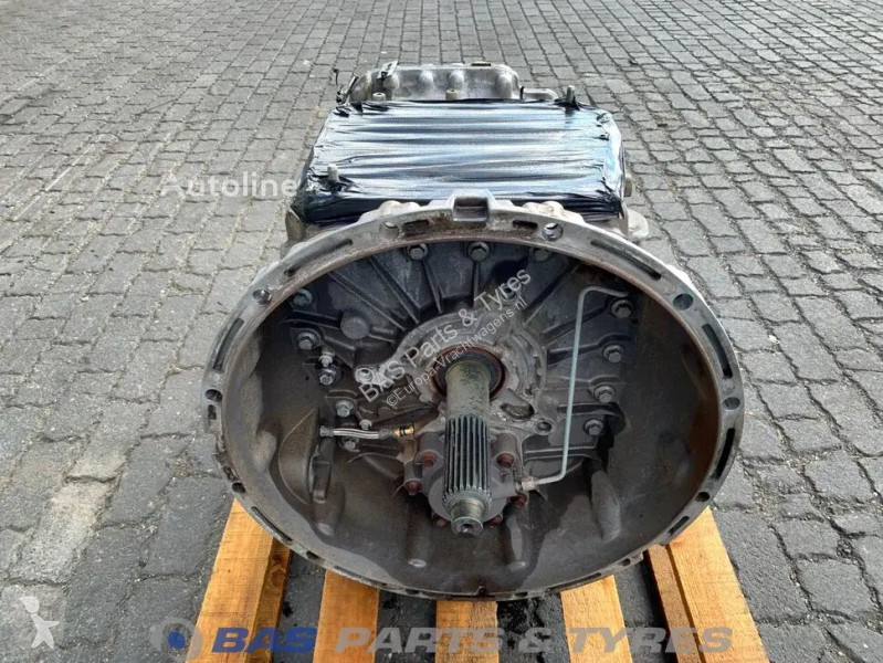 قطع غيار الآليات الثقيلة Volvo
