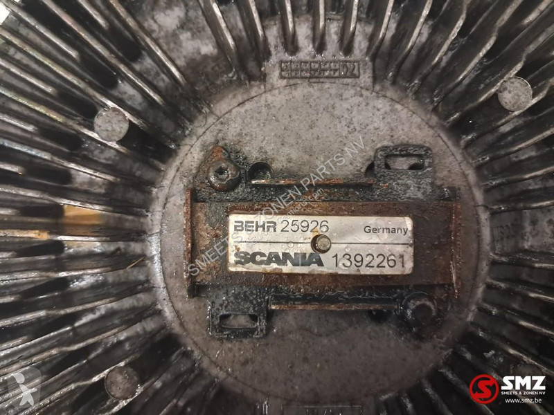 قطع غيار الآليات الثقيلة Scania Occ...