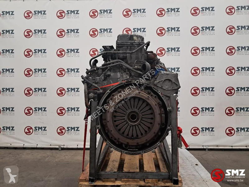 قطع غيار الآليات الثقيلة Scania Occ motor DC12...