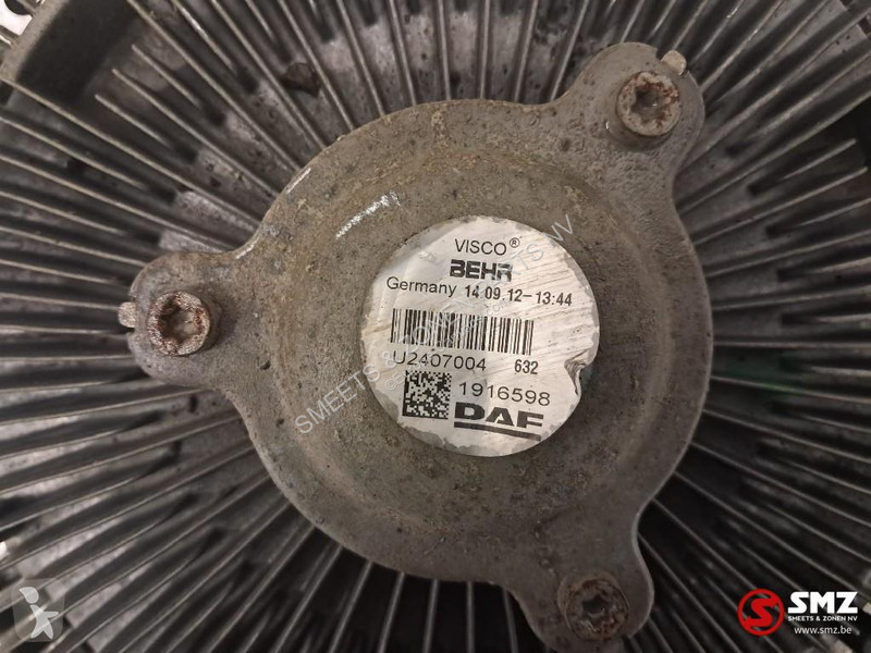 قطع غيار الآليات الثقيلة DAF Occ viscokoppeling...