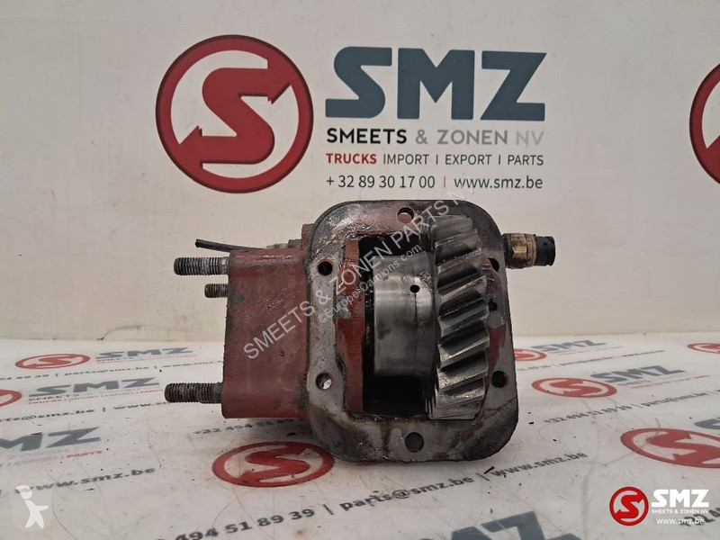 قطع غيار الآليات الثقيلة Iveco Occ PTO 8870972...