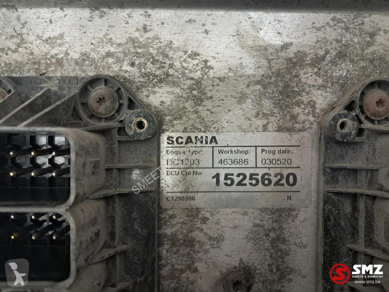 قطع غيار الآليات الثقيلة Scania Occ ECU...