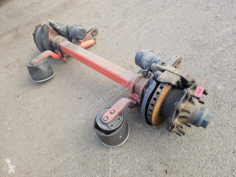 Pièces poids lourds BPW SHSF 9010 ECO-P